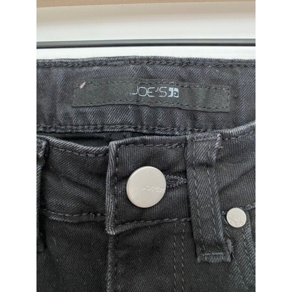 Joe's Jeans Skinny Black Jeans Youth Girls Size 10 - Picture 4 of 7